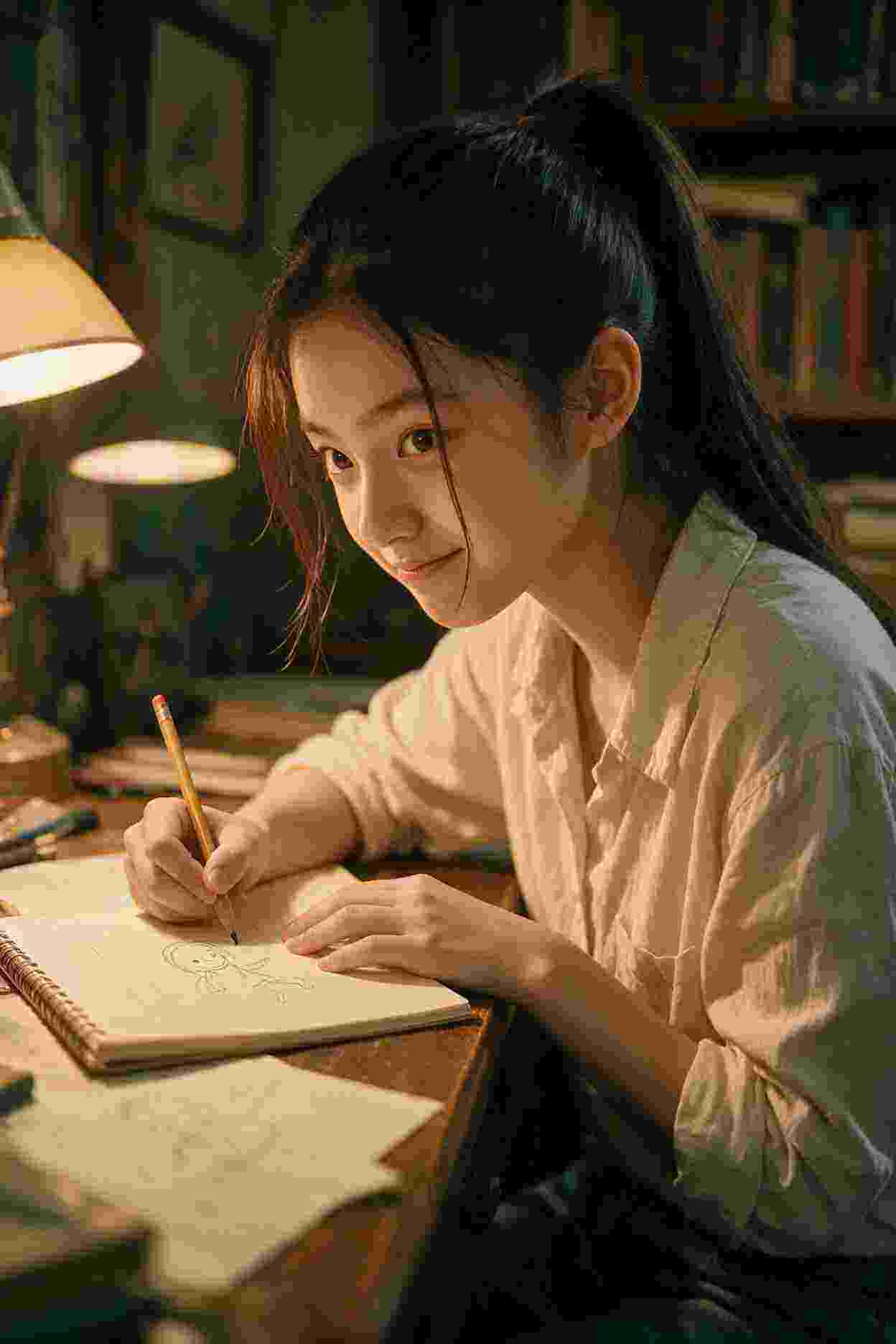 邻里谜案